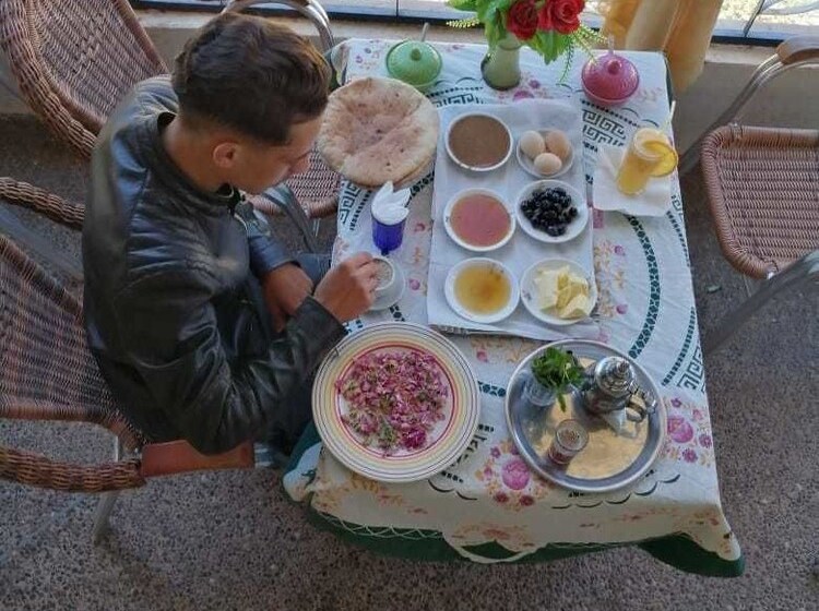 فندق Amalou Imouzer Ida Outanan