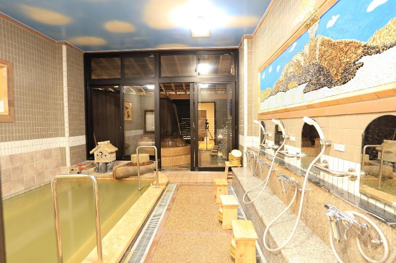 ホテル Koshikano Onsen