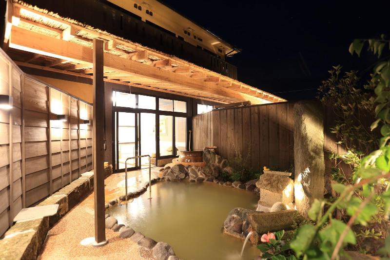 ホテル Koshikano Onsen