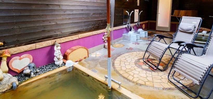 ホテル Koshikano Onsen