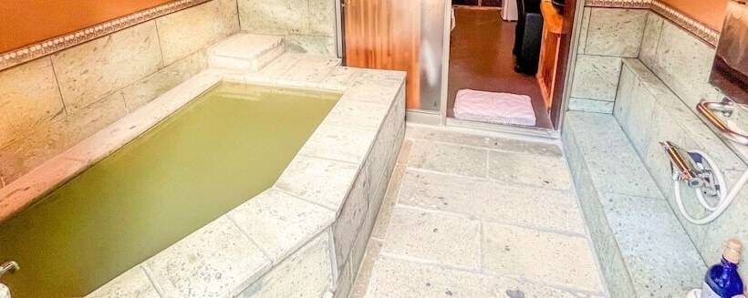 ホテル Koshikano Onsen