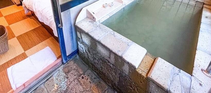 ホテル Koshikano Onsen