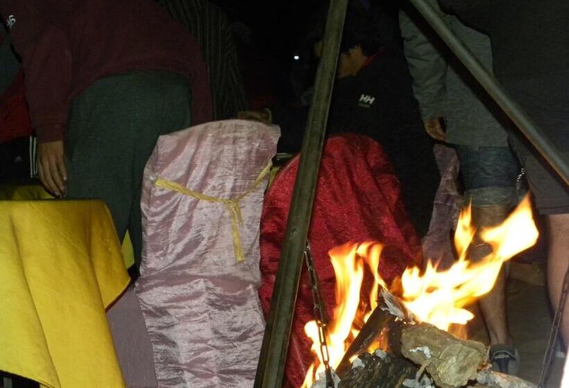 בית מלון כפרי Camp Zagora