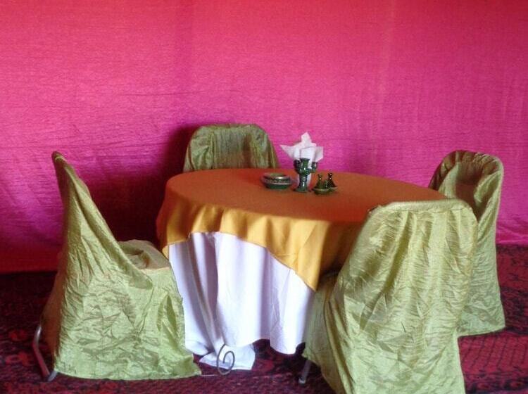 בית מלון כפרי Camp Zagora