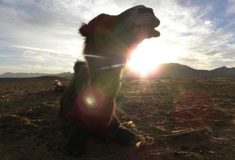 בית מלון כפרי Camp Zagora