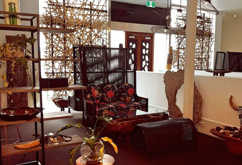 هتل Circa 1928   Albury