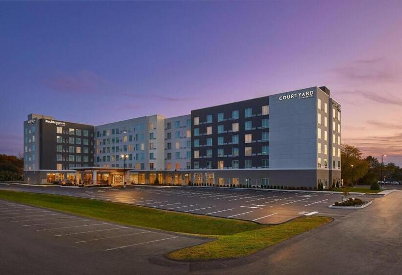 فندق Residence Inn By Marriott Albany Airport