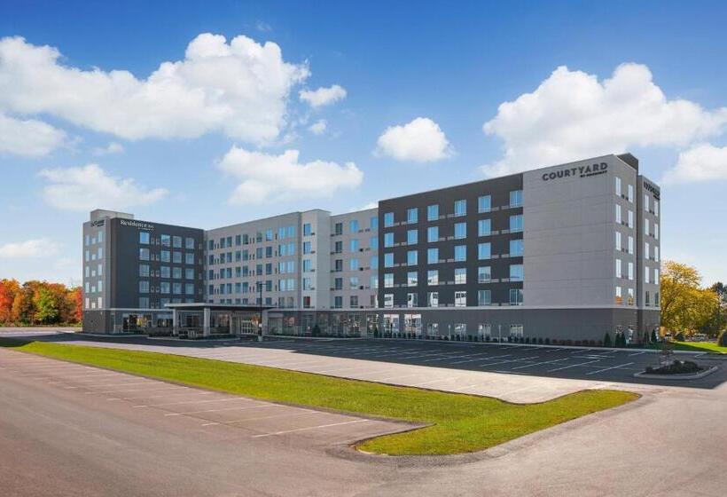 فندق Residence Inn By Marriott Albany Airport