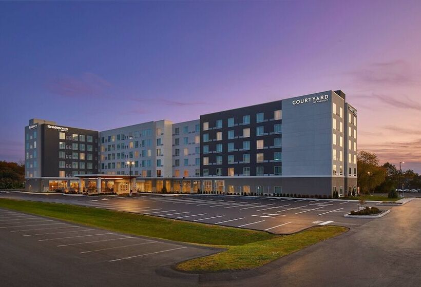 فندق Residence Inn By Marriott Albany Airport