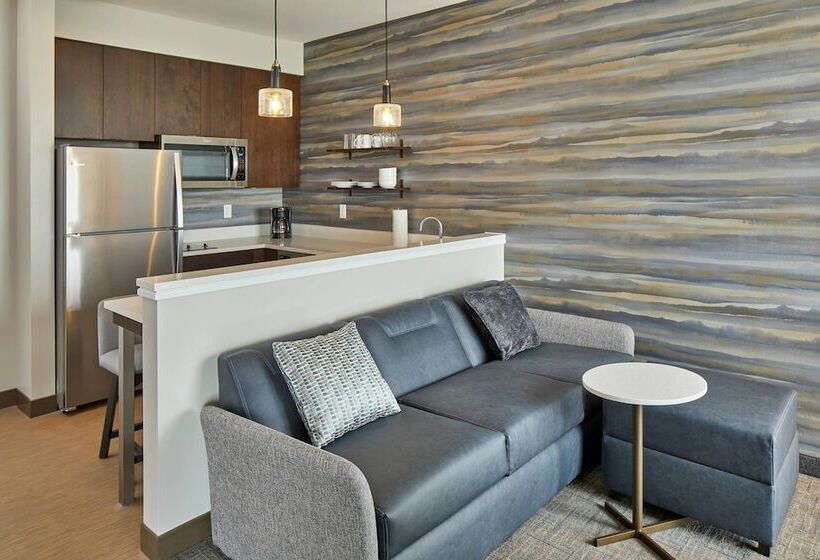 فندق Residence Inn By Marriott Albany Airport