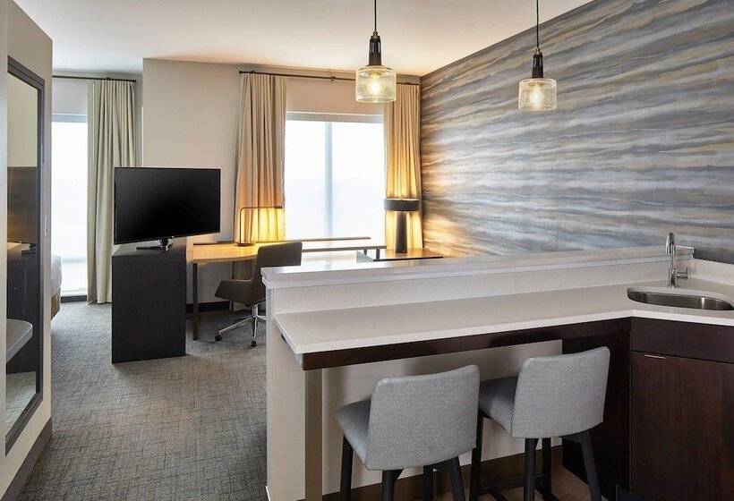 فندق Residence Inn By Marriott Albany Airport