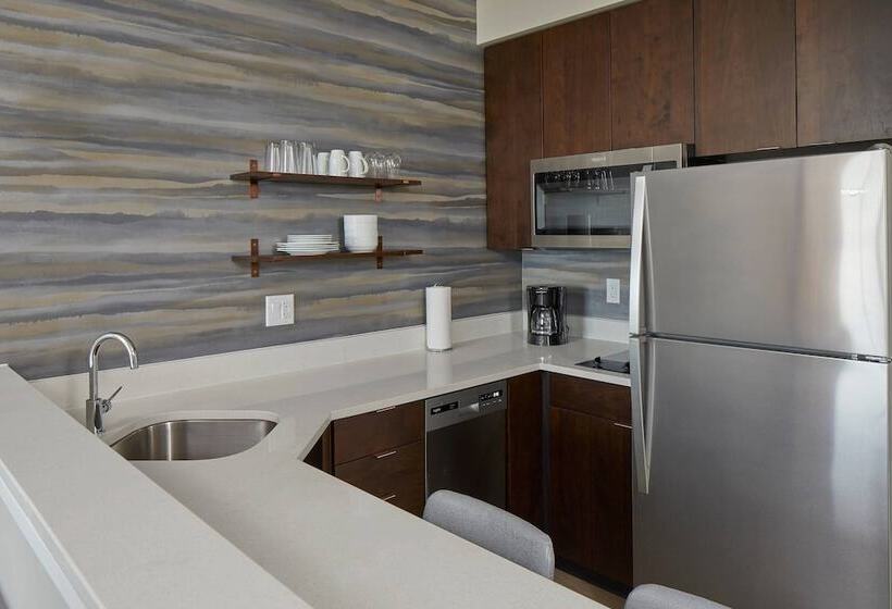 فندق Residence Inn By Marriott Albany Airport