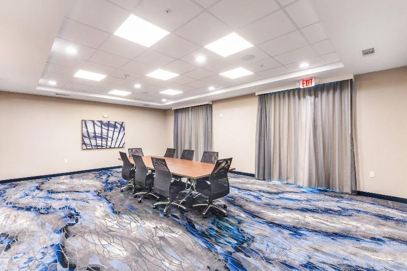 هتل Fairfield Inn & Suites By Marriott Corpus Christi Central