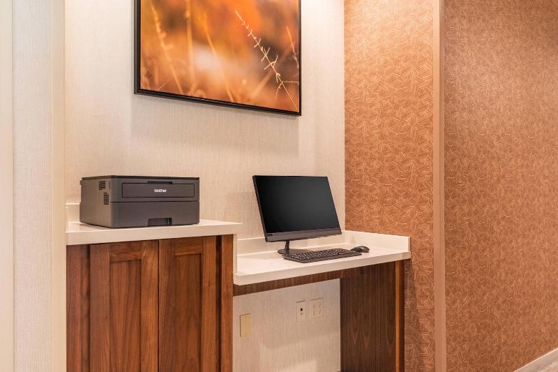 فندق Fairfield Inn & Suites By Marriott Corpus Christi Central