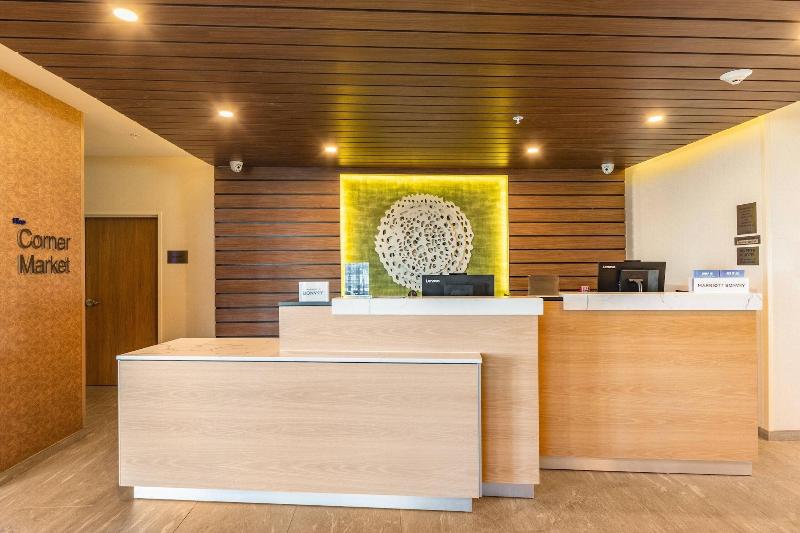 هتل Fairfield Inn & Suites By Marriott Corpus Christi Central