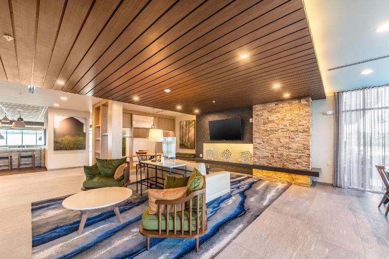 فندق Fairfield Inn & Suites By Marriott Corpus Christi Central