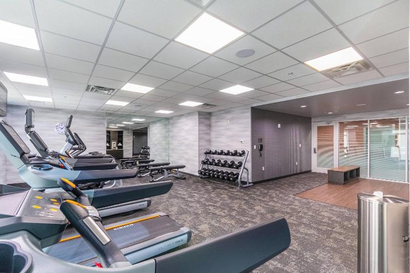 هتل Fairfield Inn & Suites By Marriott Corpus Christi Central