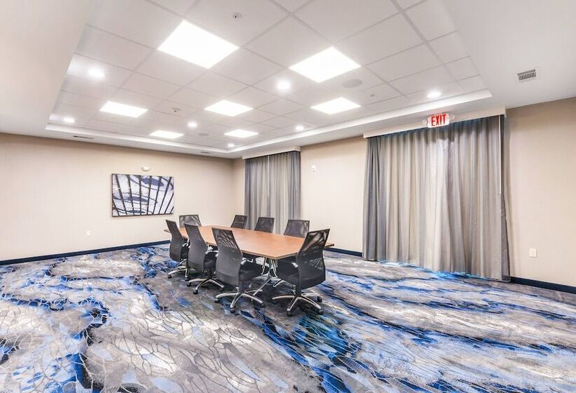 فندق Fairfield Inn & Suites By Marriott Corpus Christi Central