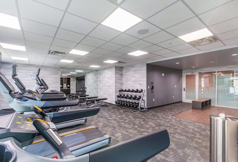 فندق Fairfield Inn & Suites By Marriott Corpus Christi Central