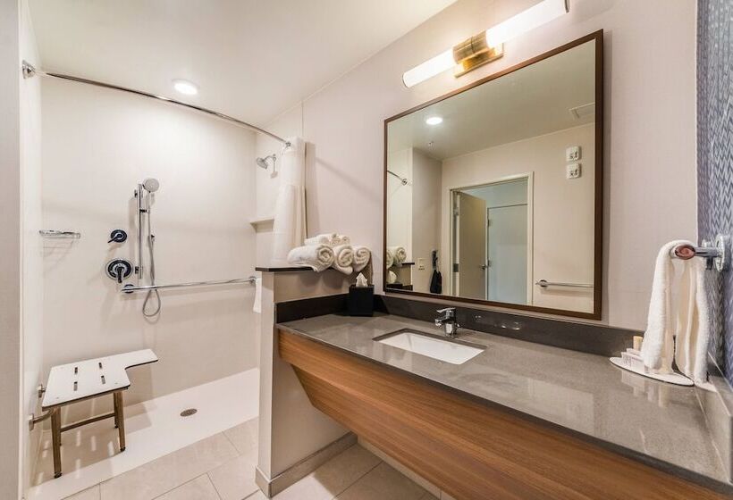 فندق Fairfield Inn & Suites By Marriott Corpus Christi Central