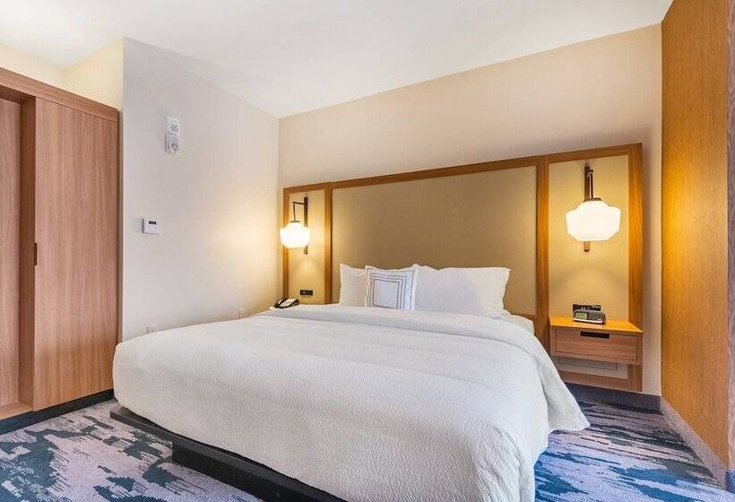 هتل Fairfield Inn & Suites By Marriott Corpus Christi Central