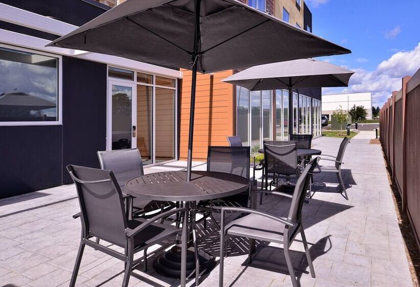 هتل Fairfield Inn And Suites By Marriott Minneapolis Shakopee