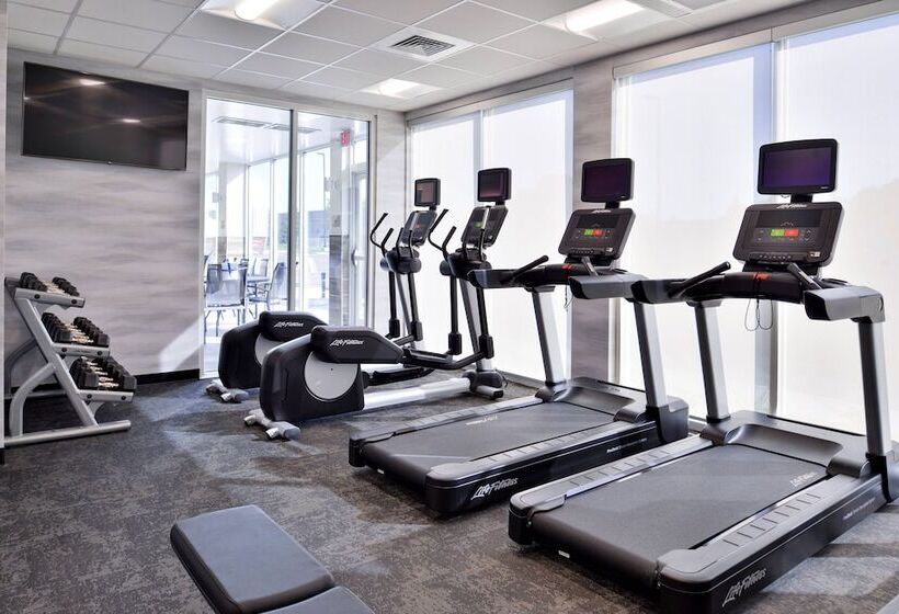 هتل Fairfield Inn And Suites By Marriott Minneapolis Shakopee