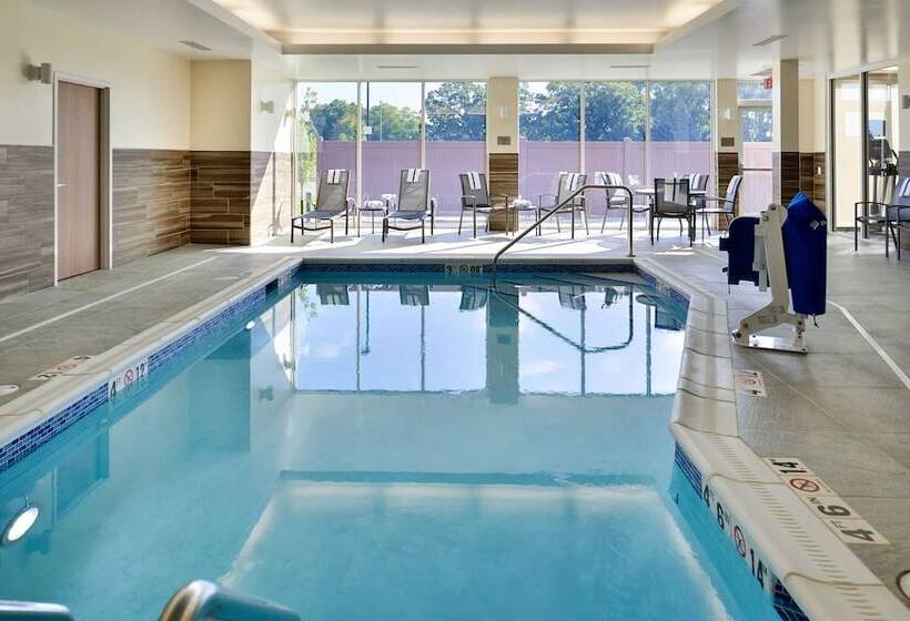 هتل Fairfield Inn And Suites By Marriott Minneapolis Shakopee