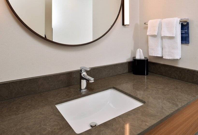 هتل Fairfield Inn And Suites By Marriott Minneapolis Shakopee