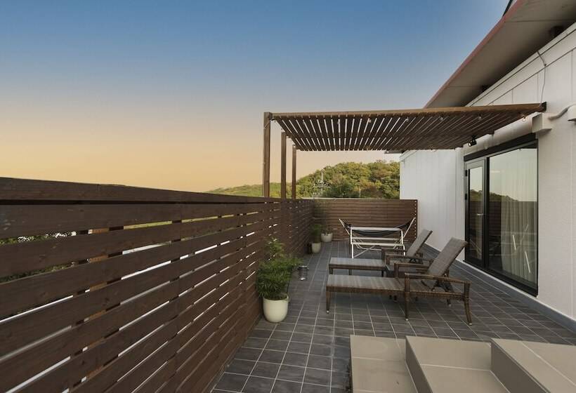 ホテル Gendairakuen Isehara Adults Only