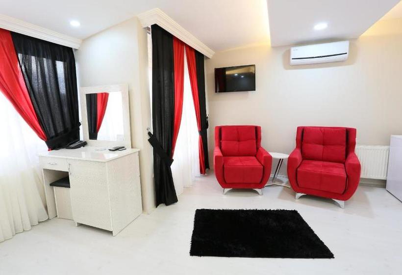 فندق Grand Asiye