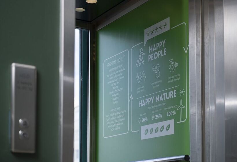 Greenstar Hotel Lahti