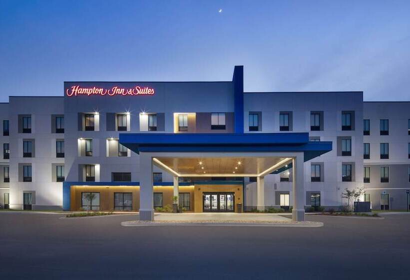 فندق Hampton Inn & Suites D'iberville Biloxi