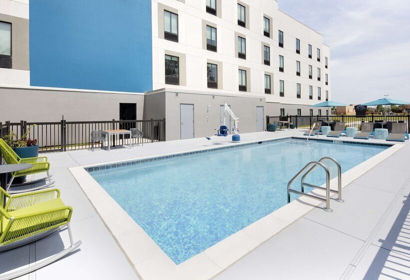 בית מלון כפרי Hampton Inn & Suites D'iberville Biloxi