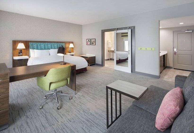 בית מלון כפרי Hampton Inn & Suites D'iberville Biloxi