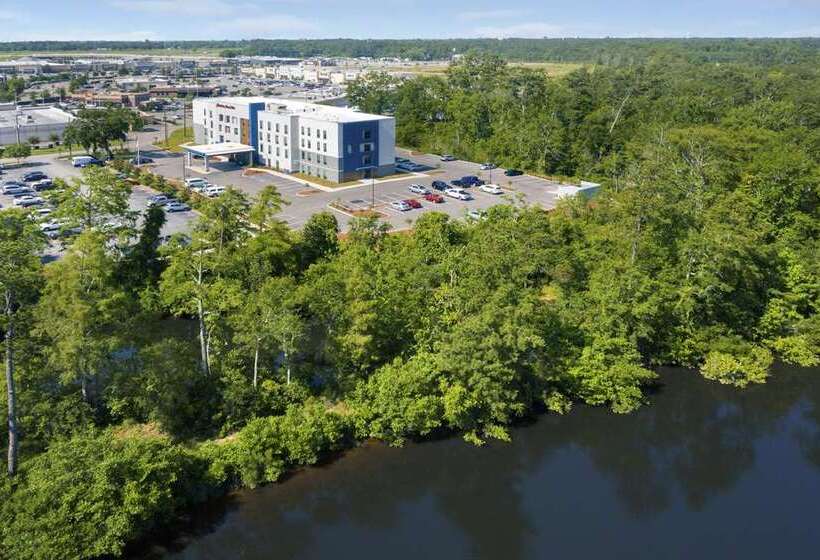 בית מלון כפרי Hampton Inn & Suites D'iberville Biloxi