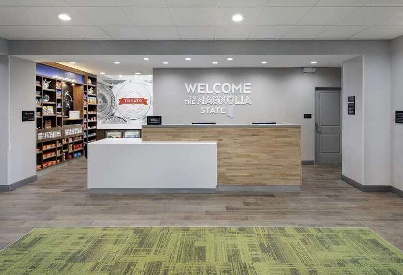 فندق Hampton Inn & Suites D'iberville Biloxi