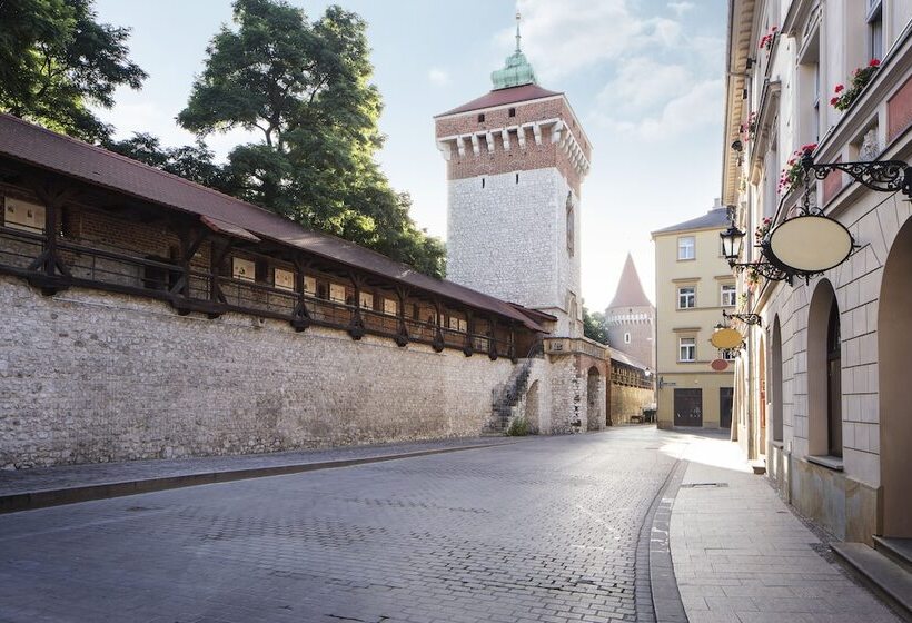 Отель Herbarium Zacisze