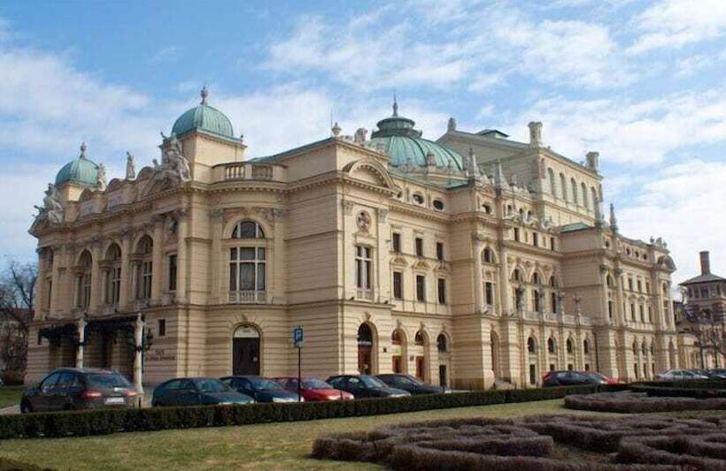 Отель Herbarium Zacisze