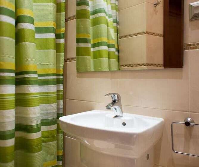 Отель Herbarium Zacisze