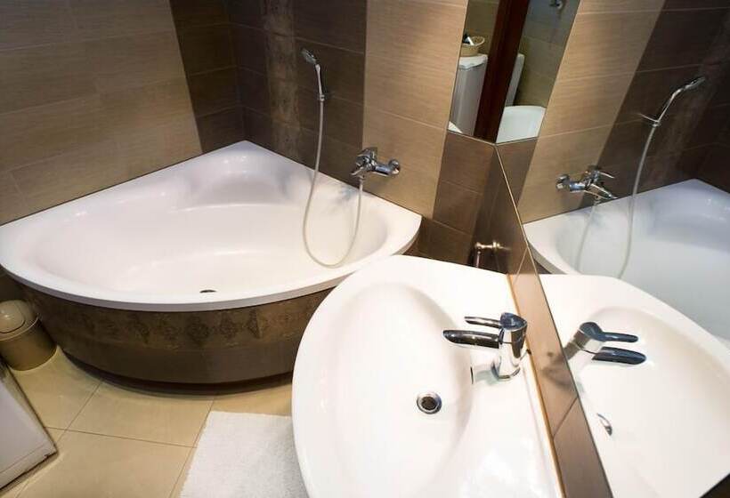 Отель Herbarium Zacisze