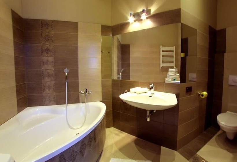 Отель Herbarium Zacisze