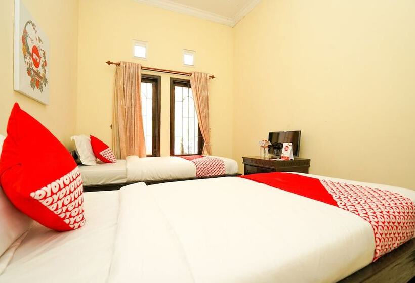 בית מלון כפרי Homestay Potato House By Oyo Rooms