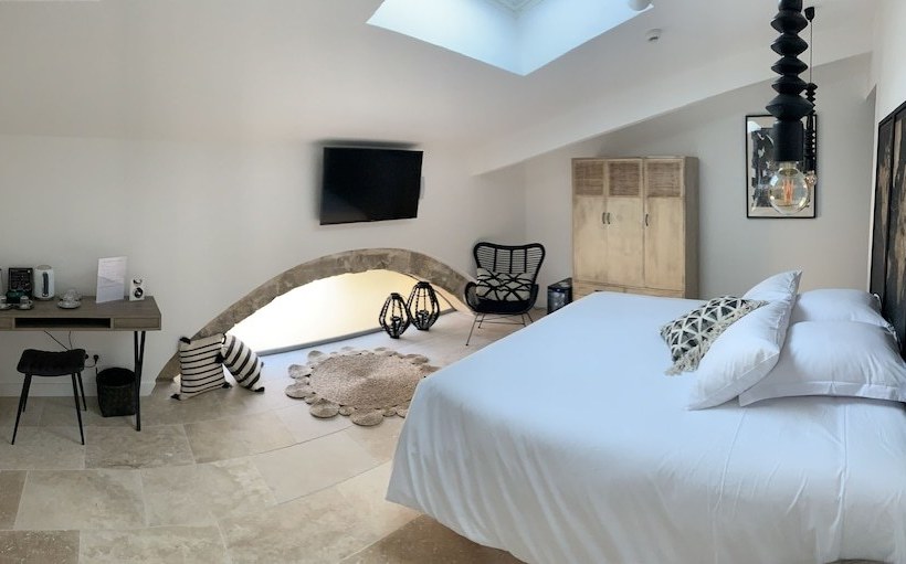 בית מלון כפרי Hôtel Restaurant O Banel