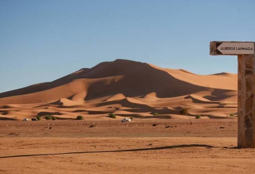 هتل Kasbah Bivouac Lahmada