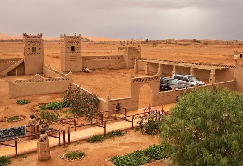 هتل Kasbah Bivouac Lahmada