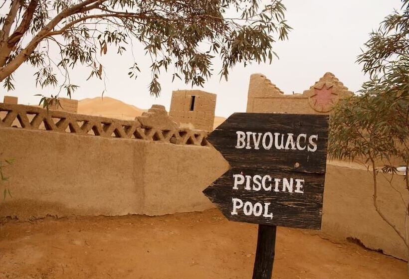 هتل Kasbah Bivouac Lahmada
