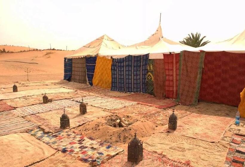 هتل Kasbah Bivouac Lahmada