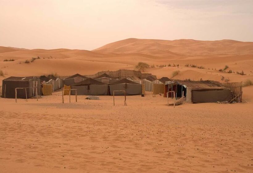 هتل Kasbah Bivouac Lahmada