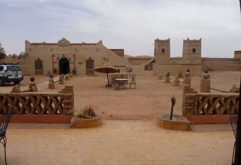 هتل Kasbah Bivouac Lahmada